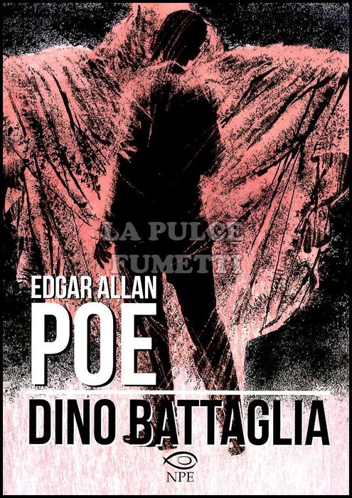 COLLANA DINO BATTAGLIA #     1: EDGAR ALLAN POE